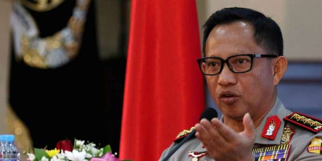 Kapolri Cemaskan Potensi NKRI Pecah dari Dalam