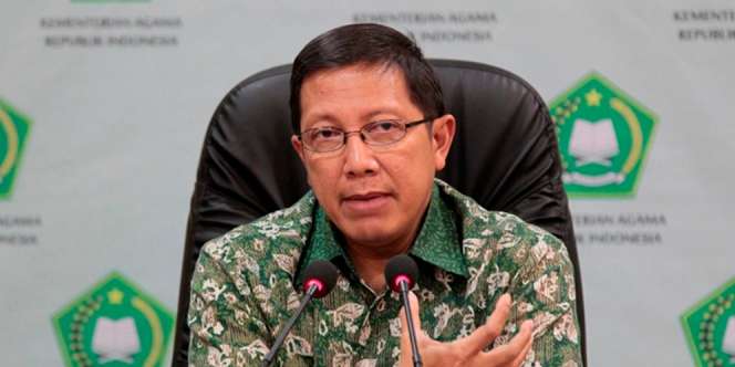 Menag Dorong Kaum Moderat Islam Ramaikan Sosmed