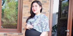 Vicky Shu Kukuh Urus Bayi Sendiri, Alasannya...