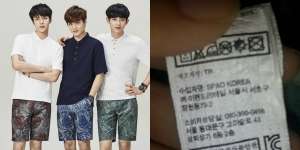 Nyesek, Jauh-jauh Beli Baju di Korea Tahunya Made in Indonesia