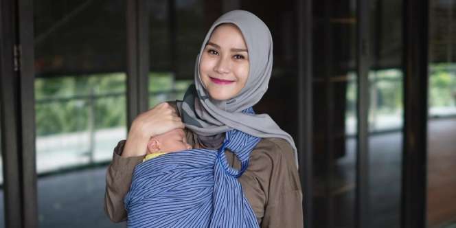 Zaskia Mecca Ungkap Pengalaman Buruknya dengan Babysitter