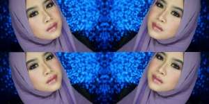 Ariani Rosidi: Riasan Makin Glowing dengan Teknik Draping