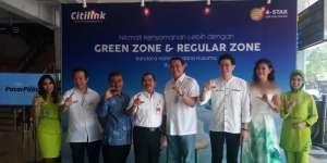 Asyik! Delay 2 Jam, Penumpang Citilink Dapat Rp250 Ribu