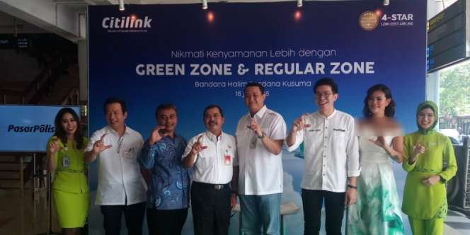 Asyik! Delay 2 Jam, Penumpang Citilink Dapat Rp250 Ribu
