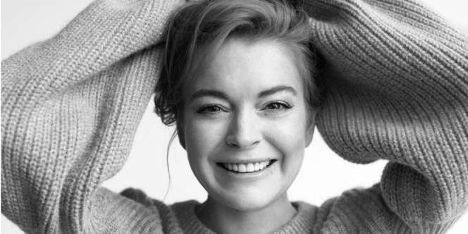 Lindsay Lohan Berencana Adopsi Anak Suriah