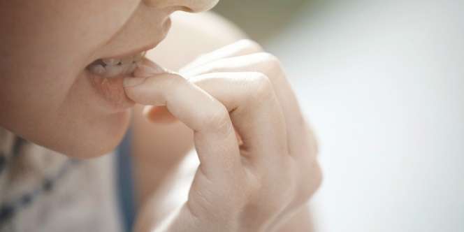 Terkuak! Alasan Orang Suka Mengigit Kuku