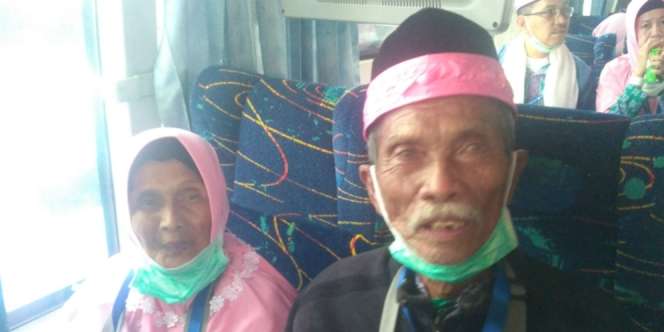 Mereka yang Setia Hingga ke Tanah Suci