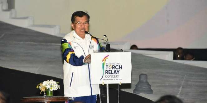 Asian Games 2018 Jadi Ajang Pembuktian Indonesia pada Dunia