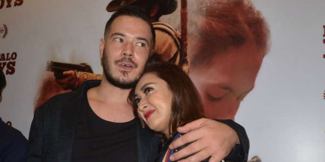 Peluk dan Gandengan Mesra, Nafa Urbach dan Zack Lee Balikan?