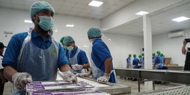 Katering Haji di Saudi Kesulitan Dapatkan Kecap Indonesia
