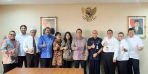 Ali Mochtar Ngabalin Diangkat Jadi Komisaris Angkasa Pura I