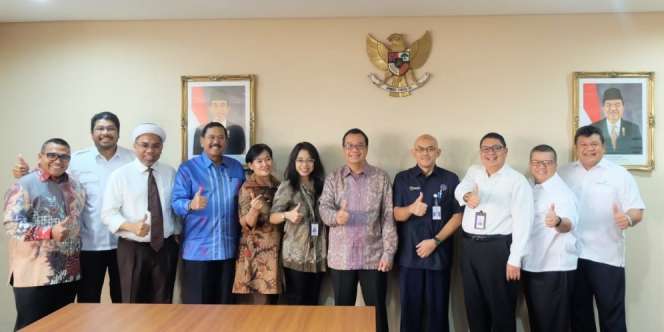 Ali Mochtar Ngabalin Diangkat Jadi Komisaris Angkasa Pura I