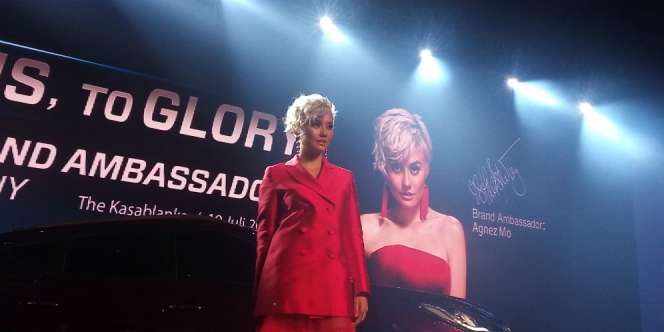 Lama di Amerika, Agnez Mo Kangen Masakan Manado