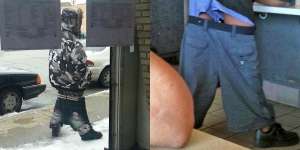 11 Model Celana Ter-Absurd di Dunia, Bikin Gagal Paham