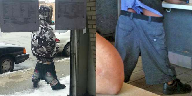 11 Model Celana Ter-Absurd di Dunia, Bikin Gagal Paham