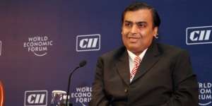 Lampaui Jack Ma, Miliarder India Jadi Orang Terkaya di Asia