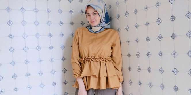 Cindy Levina: Makeup Tanpa Foundation, Simpel & Menyegarkan