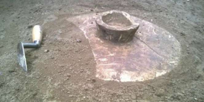 Langka, Bengkel Gerabah Zaman Firaun Ditemukan