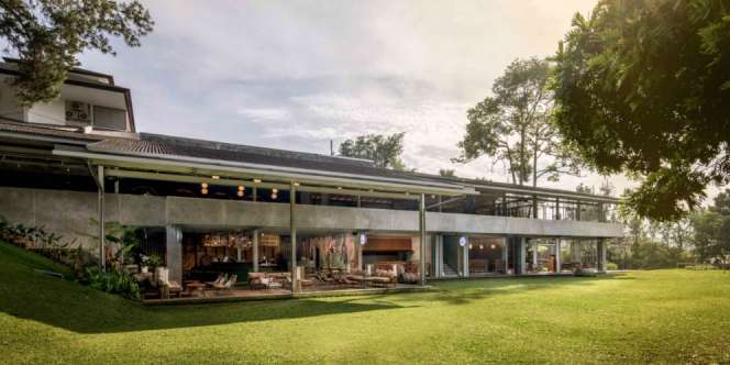Nih Loh Lokasi Liburan yang Lagi Hits di Bandung