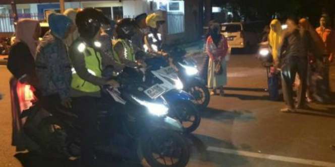 Ojek Khusus Jemaah Haji