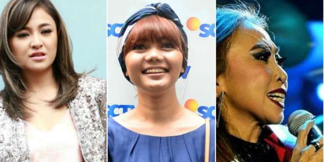 4 Seleb Ini Lepas Hijab, Apa Kabarnya?