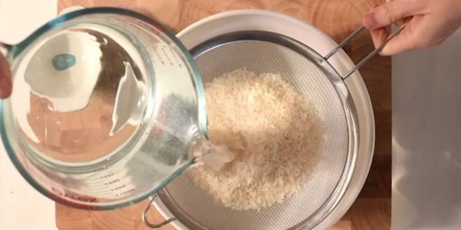 Rahasia Membuat Nasi Pulen ala Chef Berbintang