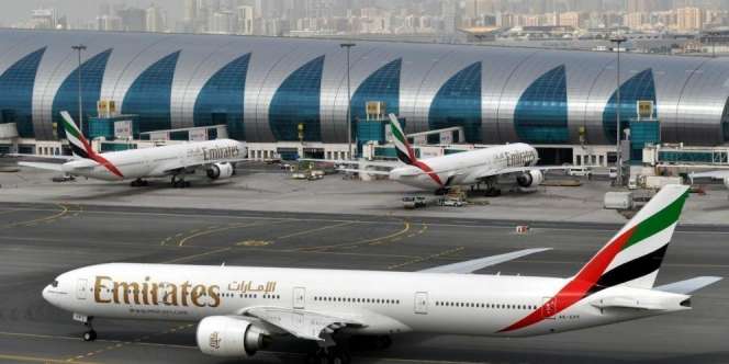 Musim Haji, Emirates Tambah Penerbangan ke Arab Saudi