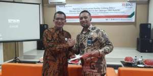 Transformasi Outlet Mikro, BNI Syariah Perluas Pangsa Pasar