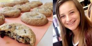 Tragis! Gadis Tewas Gara-gara Satu Gigitan Kue Kukis