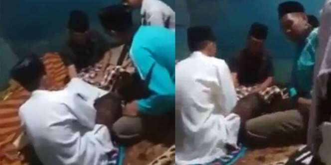 Cerita Haru di Balik Pria Asal NTB Nikahi Jasad Kekasih
