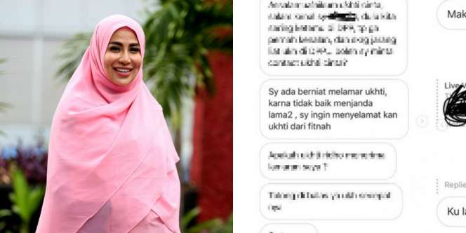 Kerap Dilamar Pria via DM Instagram, Ini Reaksi Cinta Penelope