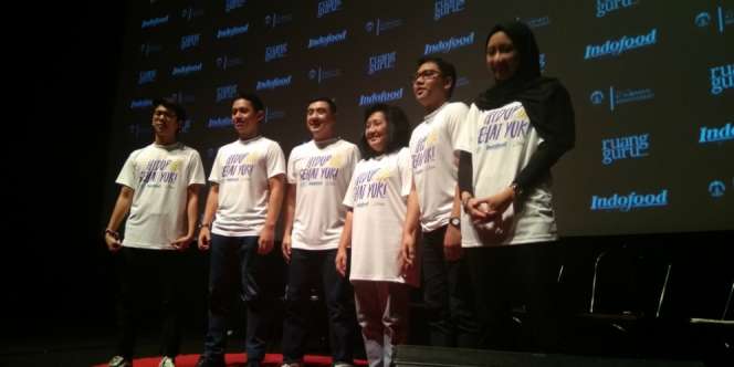 Cegah Stunting, Indofood Gandeng UI dan Ruangguru.com