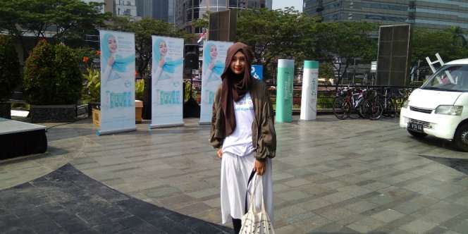 Pengalaman Aufa Rahmalia Sebagai Muslim di Negeri Sakura