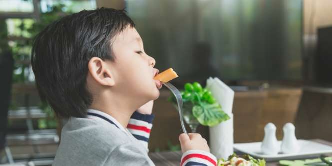 Rumus Penting Siapkan Menu Kaya Gizi untuk Si Kecil