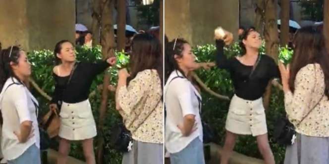 Disneyland Kacau Gara-gara Bocah 8 Tahun Sentuh Bokong Wanita