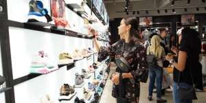`Surga` Pecinta Sneakers di Tempat Hits Jakarta