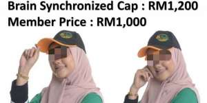 Topi Ini Dijual Hingga Rp4 Juta, Khasiatnya Bikin Syok...