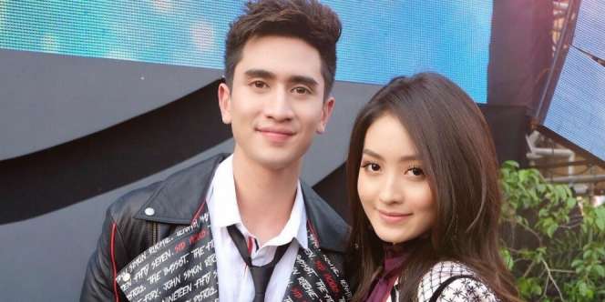 Foto Verrell Bramasta Bareng Wilona Panen Kritik