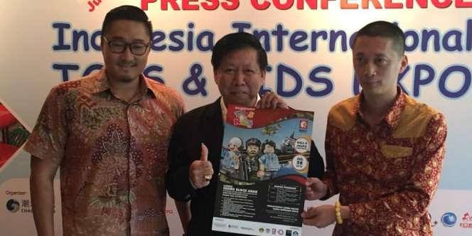 Mengintip Tren Permainan Terkini di IITE 2018