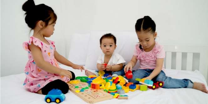 Cek Label Ini Sebelum Beli Mainan Anak