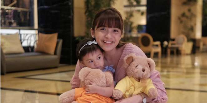 Chelsea Olivia Tak Mau Putrinya Terjun ke Dunia Hiburan