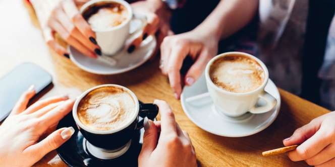 Sajikan Minuman Ala Kafe dari Dapur Sendiri, Yuk!