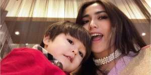 Pesan Haru Mantan Suami Jedar di Ulang Tahun El Barack