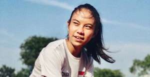 Jeany Nuraini, Sprinter Cantik Indonesia Bikin Jatuh Cinta!