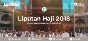 Ikuti Laporan Langsung dari Tanah Suci di Sini
