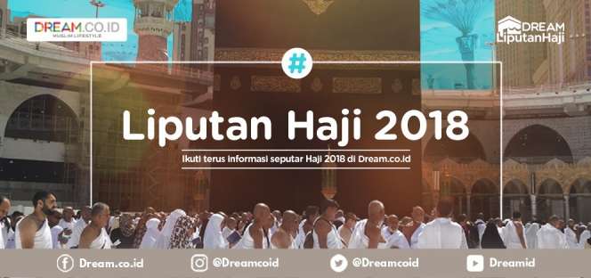 Ikuti Laporan Langsung dari Tanah Suci di Sini