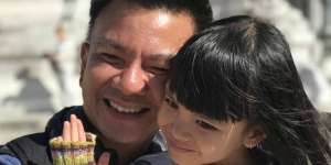 Curhat Jerry Soal Kondisi Terbaru Putri Denada Bikin Terharu