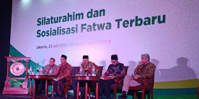 MUI Rilis Fatwa Fintech dan E-Money Syariah, Ini Isinya