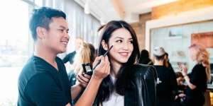 Cara Aplikasi Makeup Freckless Agar Lebih Natural 