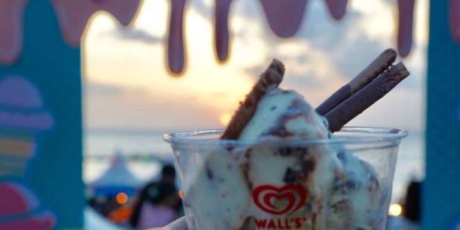 Festival Es Krim Terbesar di Indonesia Sajikan 20 Resep Unik
